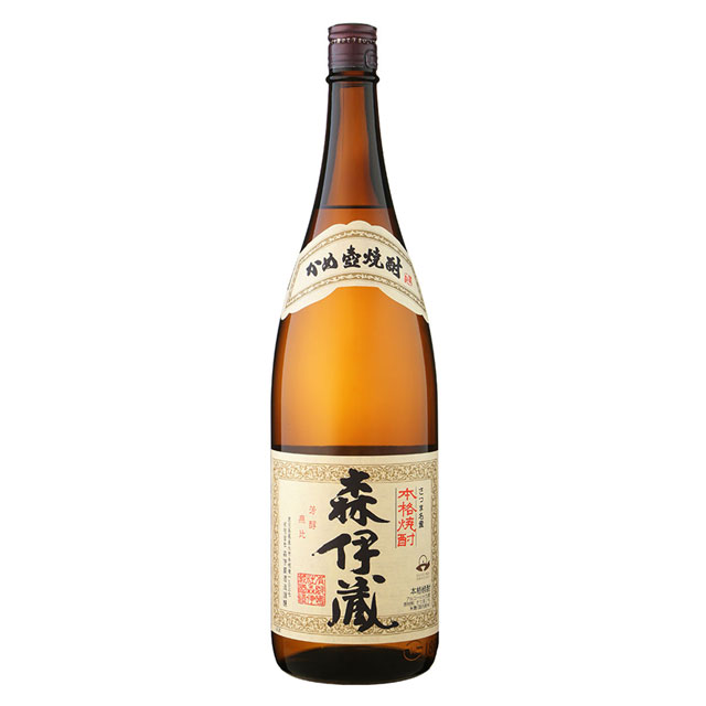 楽天市場】【送料無料】森伊蔵 25度 1800ml 森伊蔵酒造 芋焼酎 : 焼酎