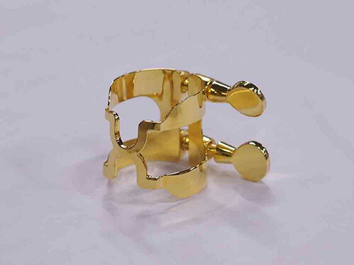 楽天市場】ソプラノサックスリガチャー HARRISON（ハリソン）S/PGP