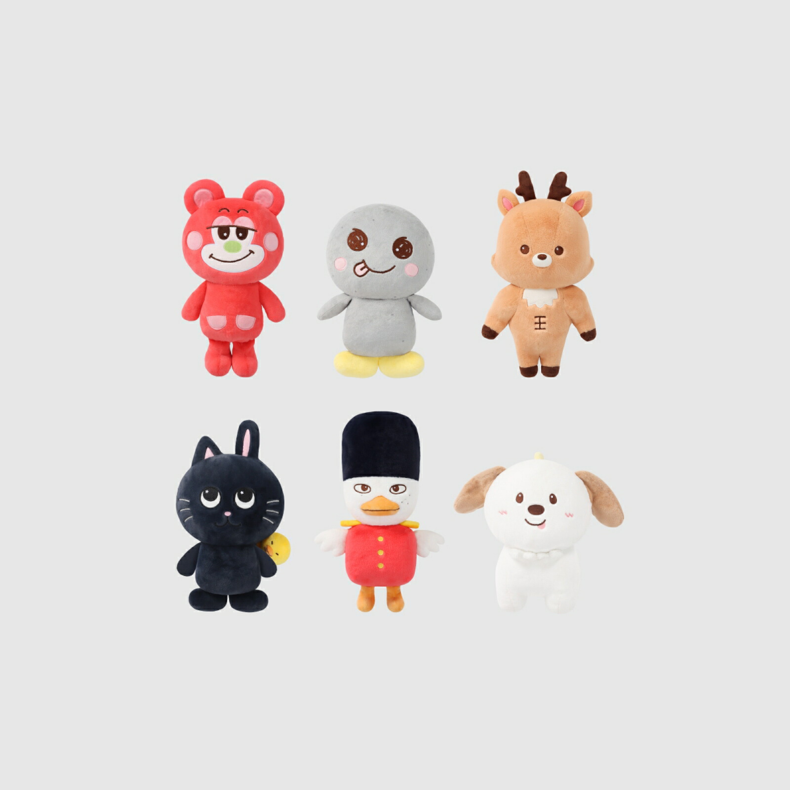 楽天市場】RIIZE - 10CM DOLL KEY RING / 2024 RIIZE VALENTINE'S