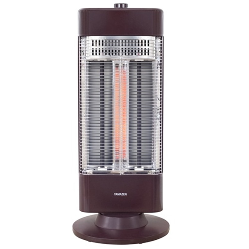 楽天市場】山善 ハイブリッドヒーター ツインヒートプラスワン EDBC