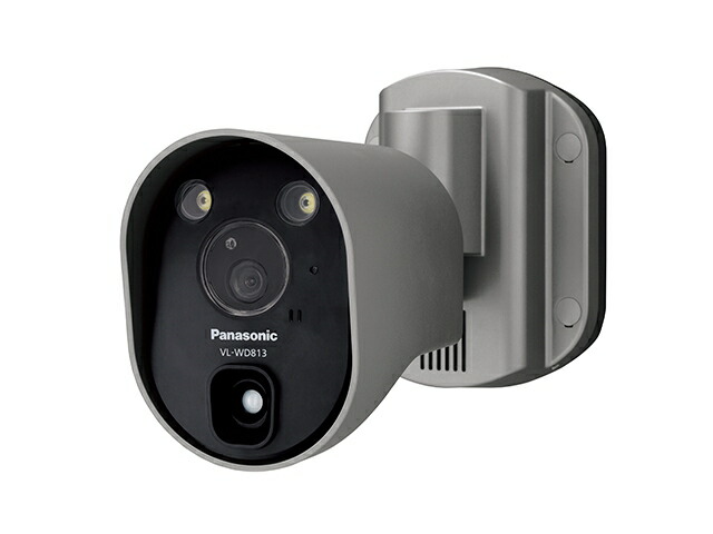 楽天市場】Panasonic（パナソニック） モニター付き屋外カメラ VL