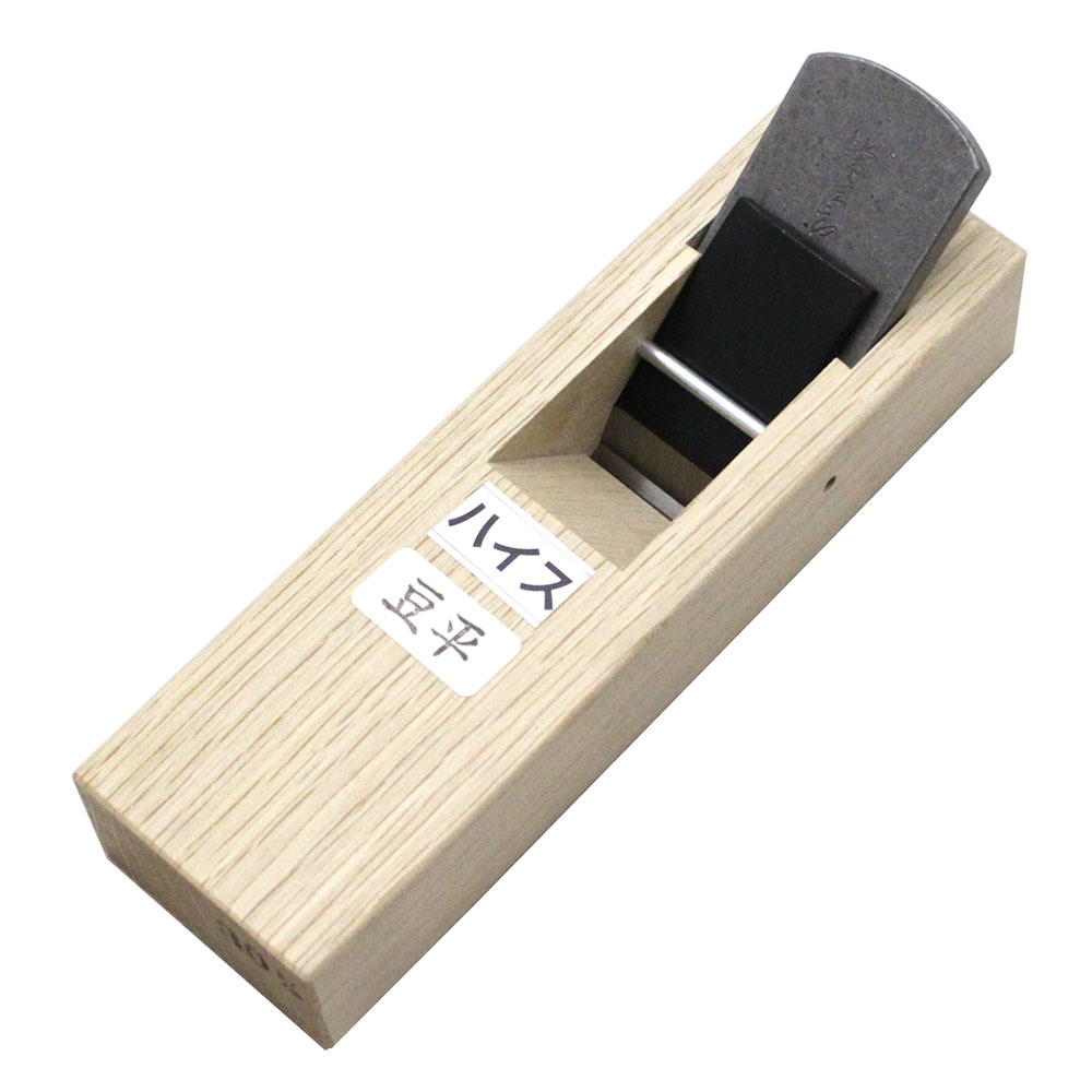 楽天市場】□常三郎 名門 平小鉋 青鋼 八寸台 48mm 白樫 播州三木 大工