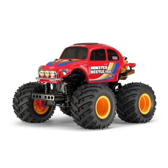 楽天市場】！【TAMIYA/タミヤ】 58672 モンスタービートル トレイル
