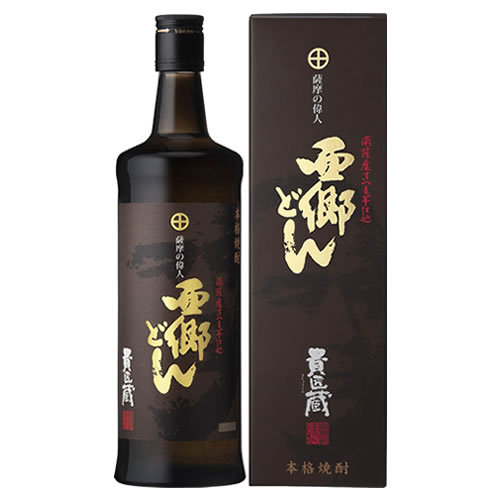 楽天市場】本坊酒造 マルスウイスキー 西郷どん 700ml 40度 箱付 国産