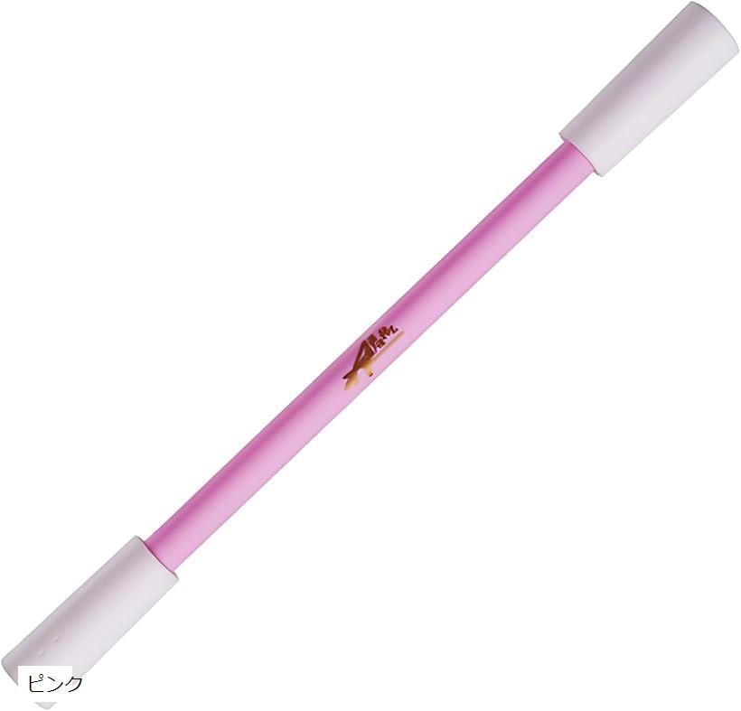楽天市場】最初の一本に。ペン回し専用ペン ダーバイ 23cm/23g 滑り