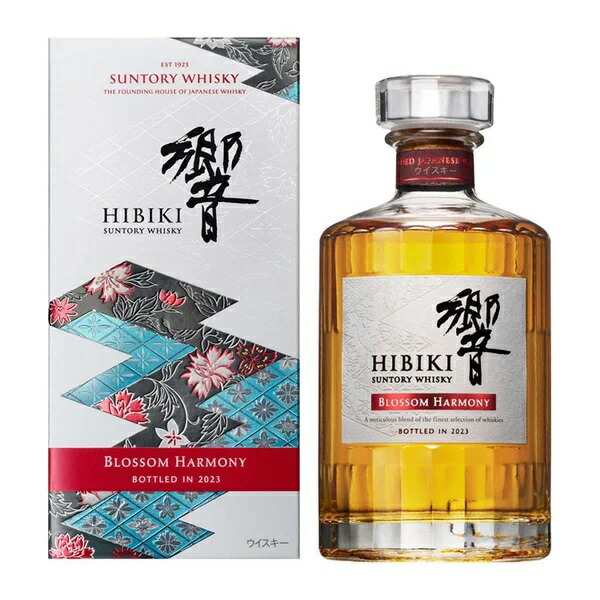 楽天市場】送料無料 サントリー 響 ブロッサムハーモニー BLOSSOM