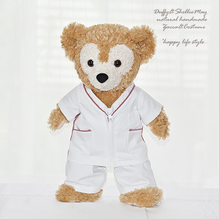 楽天市場】【名入れ刺繍OK！】ダッフィー*シェリーメイ・Sサイズ43cm