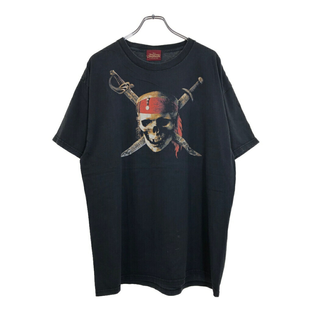 楽天市場】90s USA製 ディズニー オフィシャル パイレーツオブ