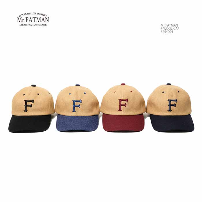 楽天市場】ミスターファットマン Mr.FATMAN 5251002 ワッペン ベース