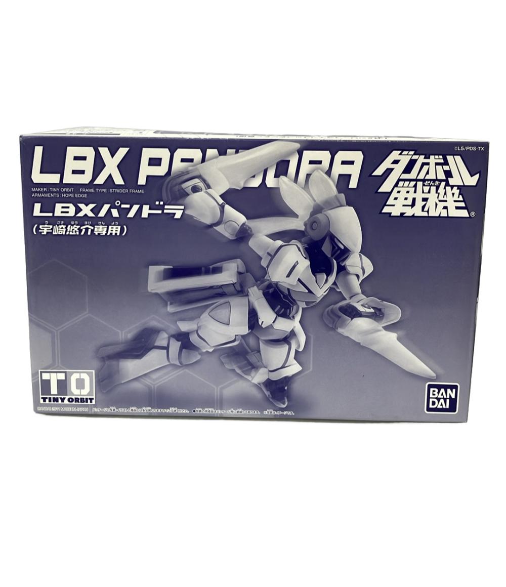 楽天市場】【中古】プレミアムバンダイ限定 ダンボール戦機 LBX