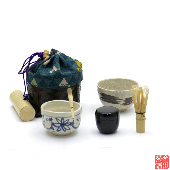 楽天市場】〇【茶器/茶道具 野点籠用品】 茶筅＆茶杓＆茶筌筒3点セット