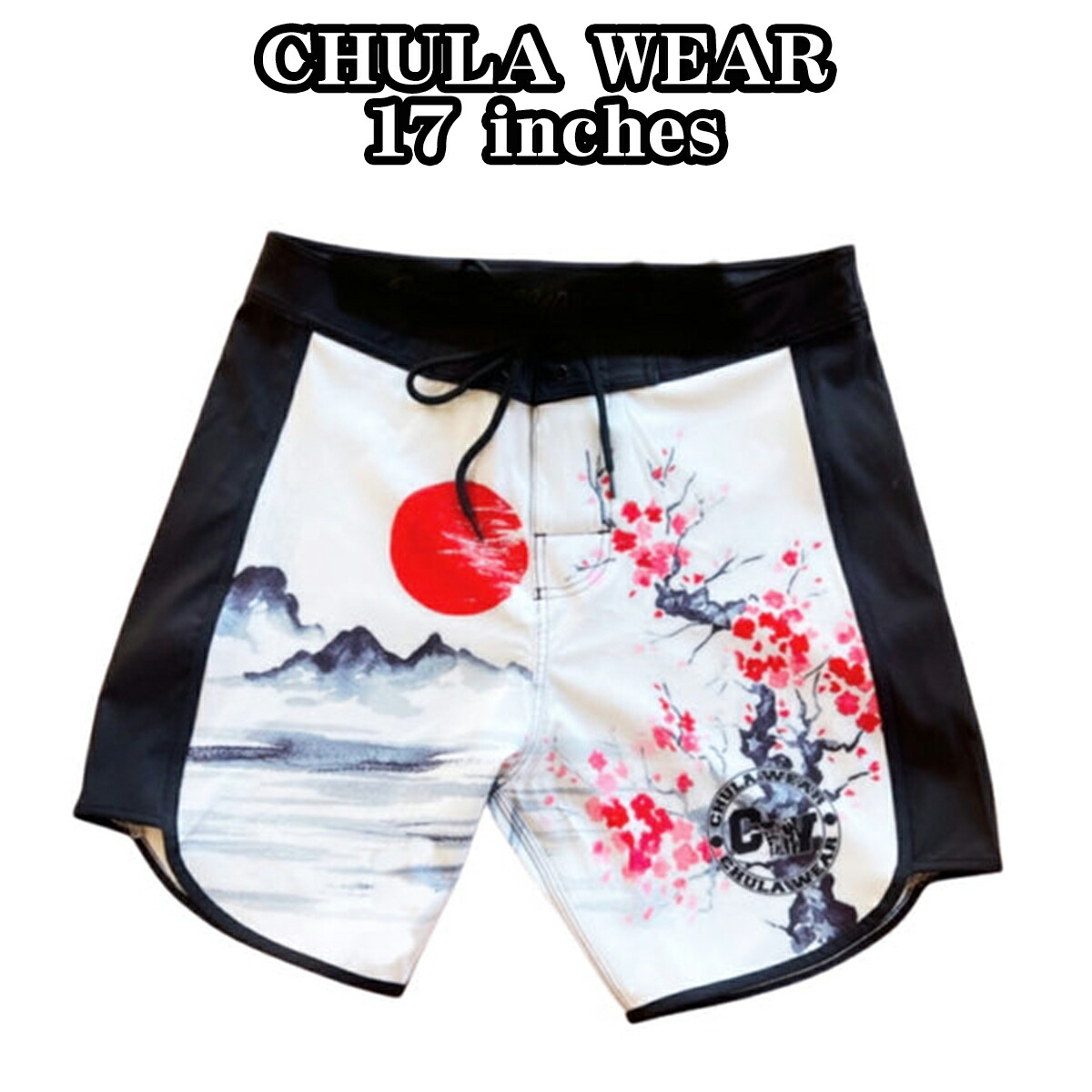 楽天市場】チュラウェア サーフパンツ CHULA WEAR ステージ ショーツ