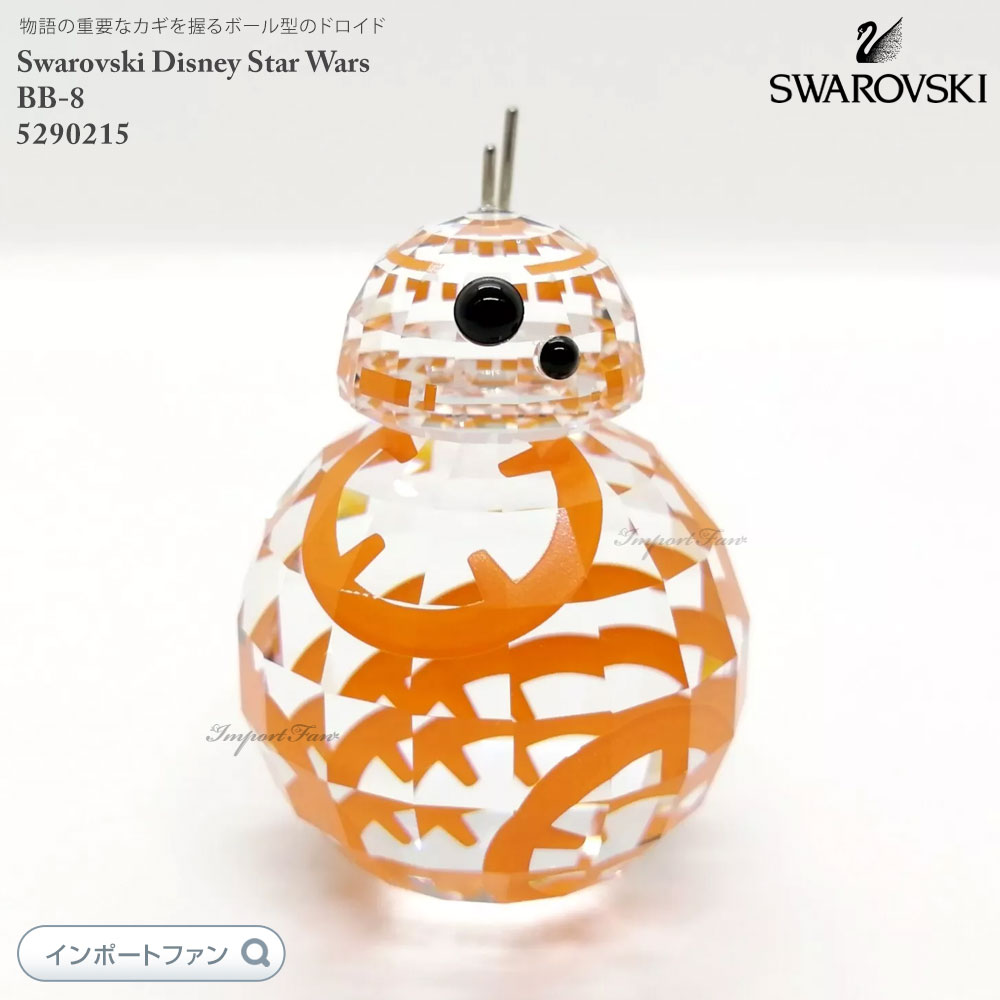 楽天市場】スワロフスキー スター・ウォーズ R2 D2 5301533 Swarovski