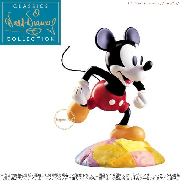 楽天市場】WDCC ミッキー 蒸気船ウィリー Mickey's Debut Steamboat