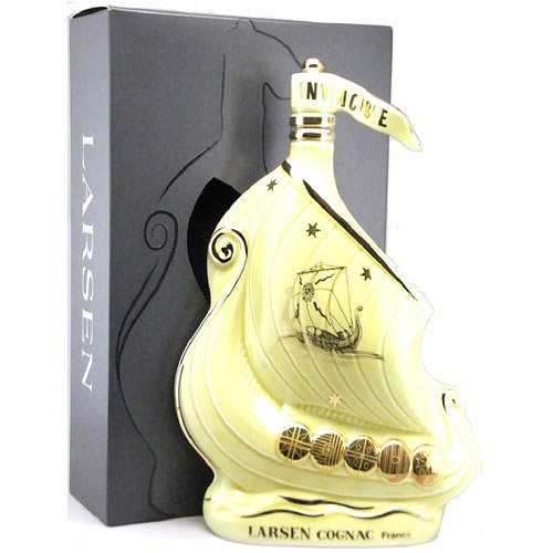 楽天市場】ラーセン オーシャングリーンシップ 700ml 40度 箱付