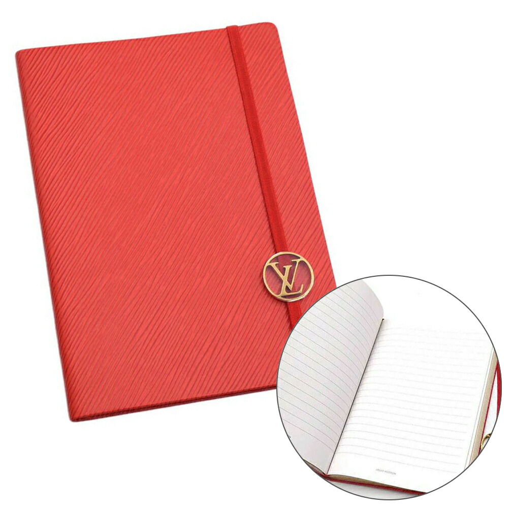 楽天市場】【未使用品】LOUIS VUITTON ルイ ヴィトン カイエ