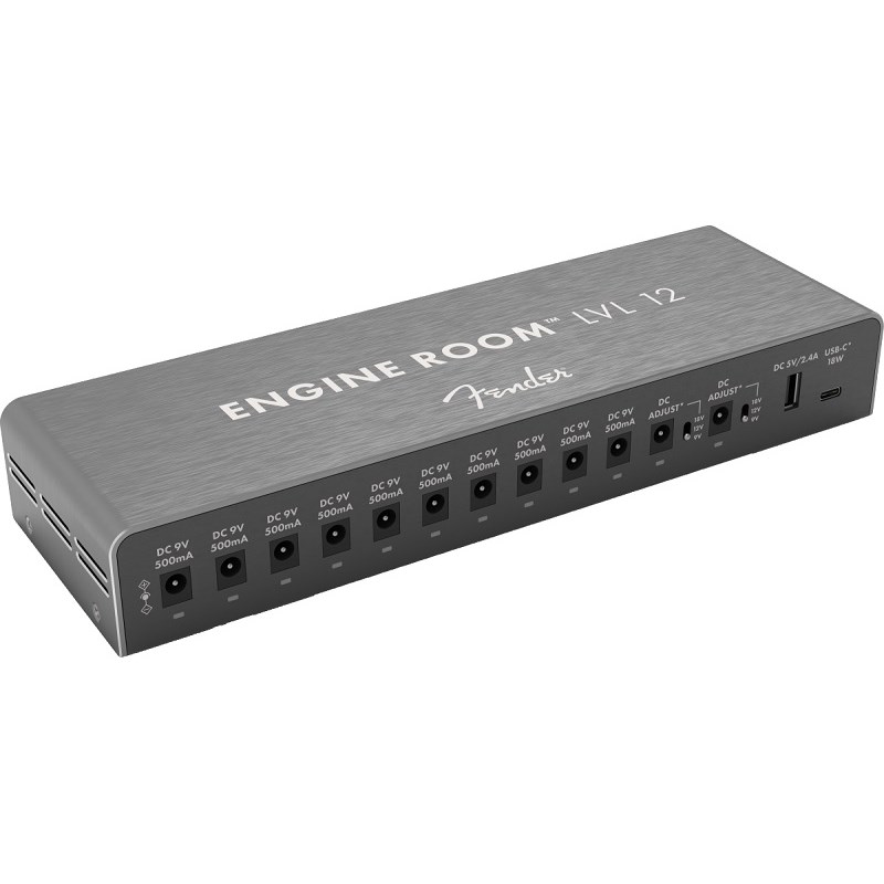 楽天市場】Fender Engine Room LVL8 Power Supply 新品[フェンダー