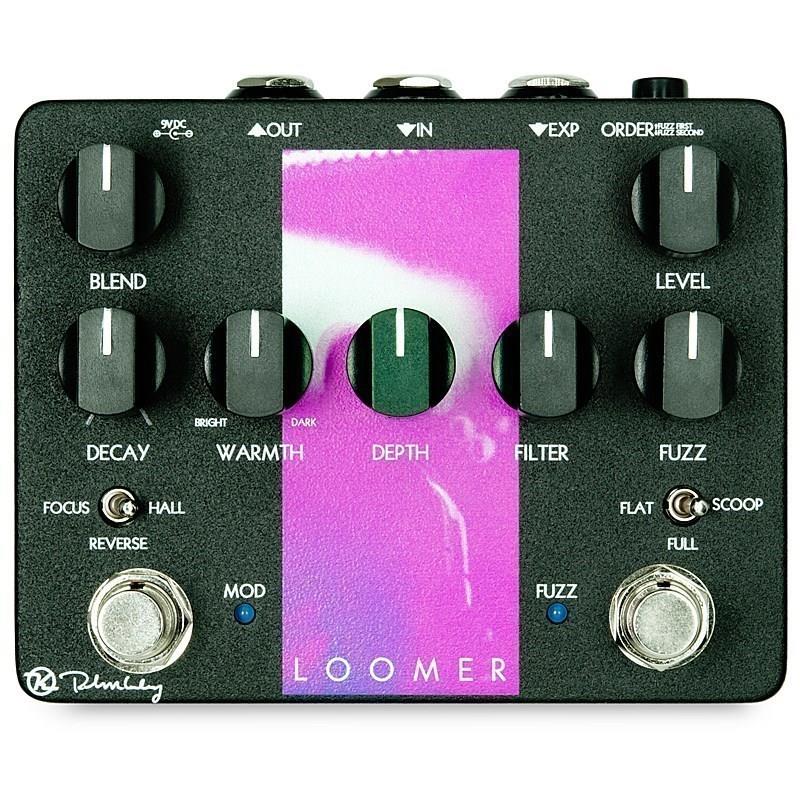 Devi Ever Shoegazer クローン エフェクター 2in1 ファズ Devi Ever