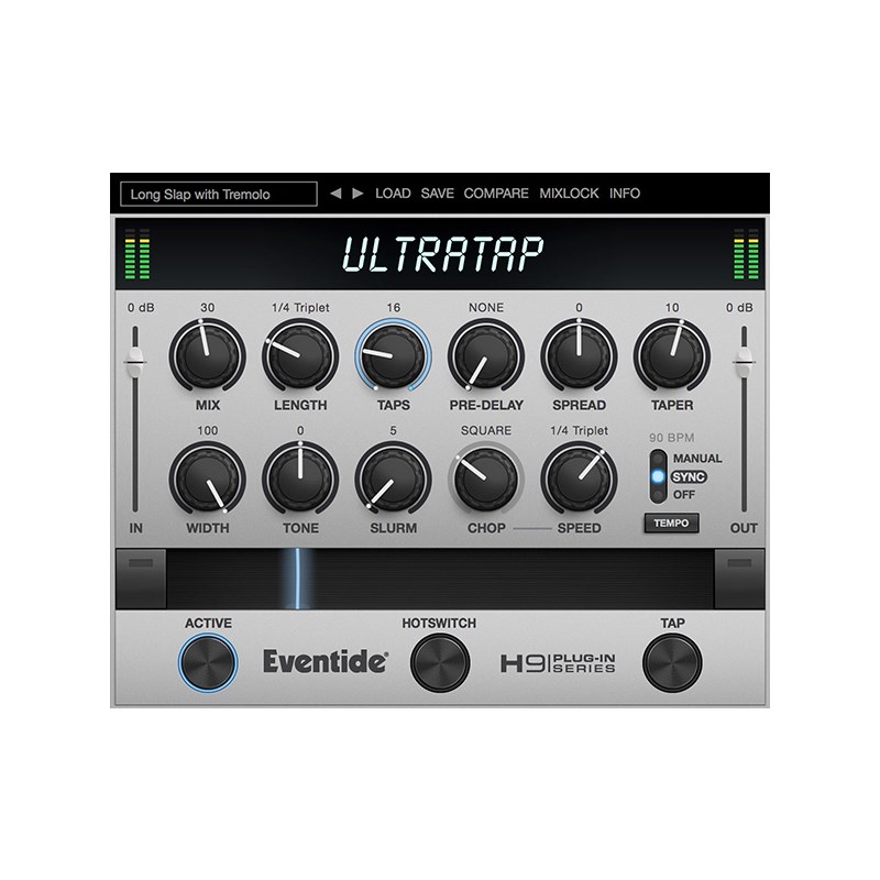 楽天市場】Eventide / H9 MAX 新品 マルチエフェクター [イーブン