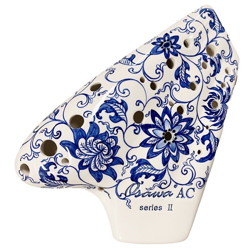 楽天市場】（Osawa／オオサワ）トリプル・オカリナ BC-TA