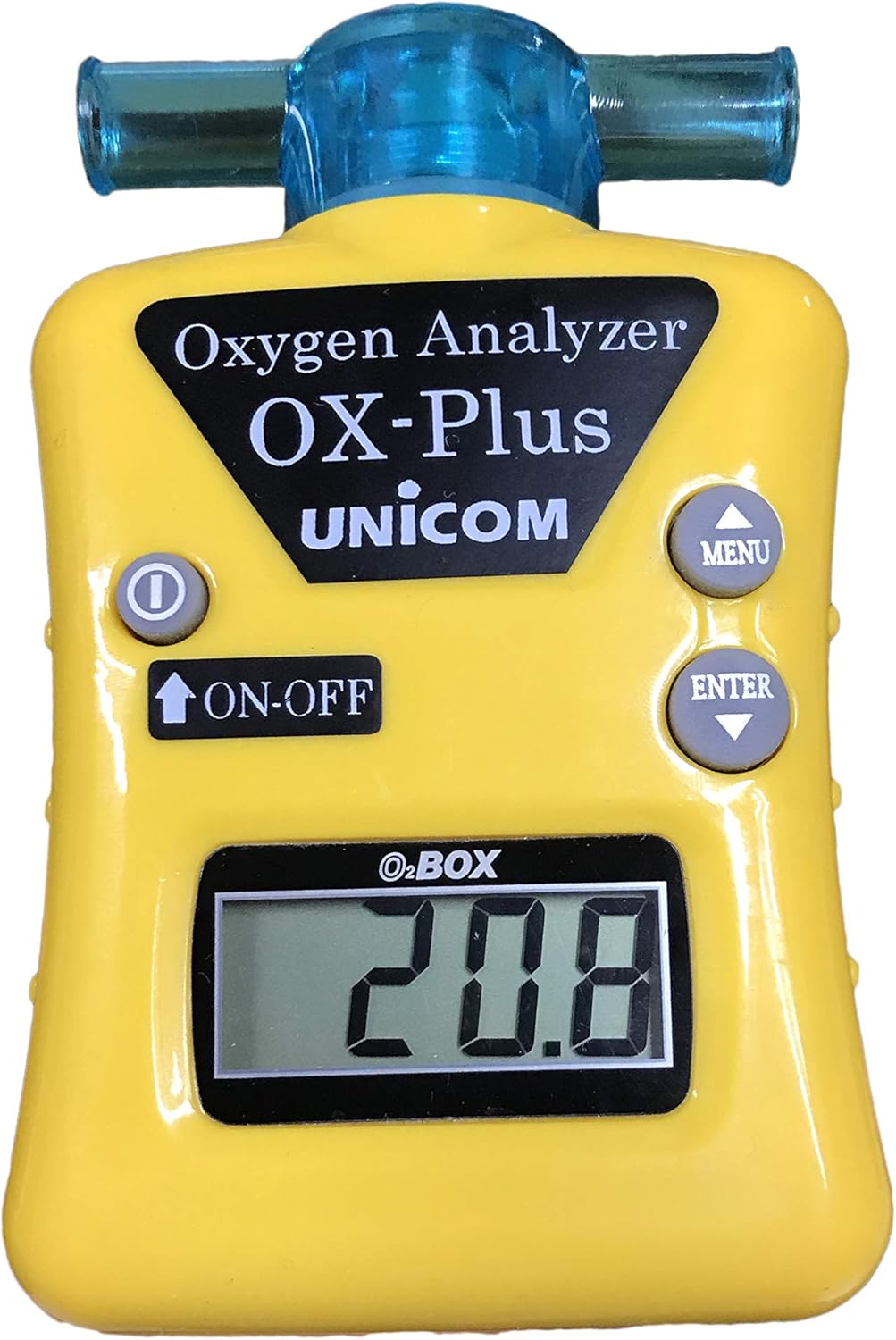 楽天市場】酸素濃度計 OX-プラス オキシメーター 酸素濃度測定器