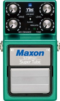 楽天市場】Maxon DB10 Dual Booster 新品[マクソン][デュアル