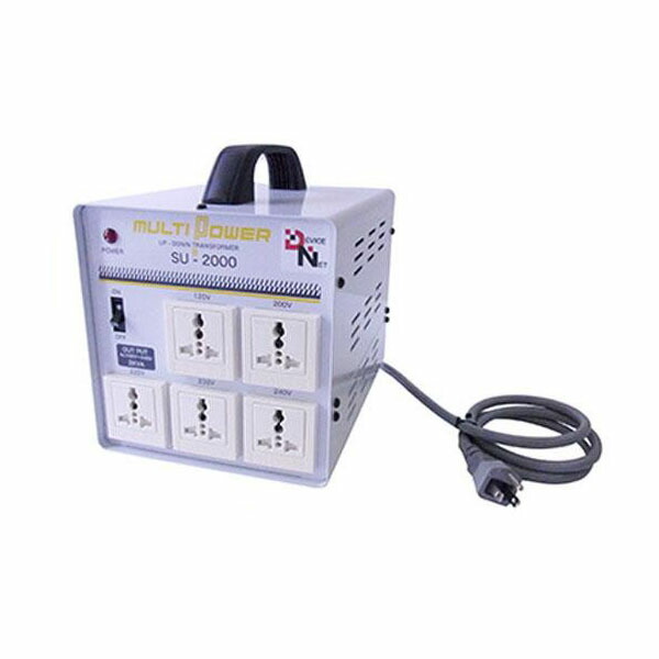 楽天市場】【受注生産品】【変圧器】 スワロー電機 海外・国内兼用型