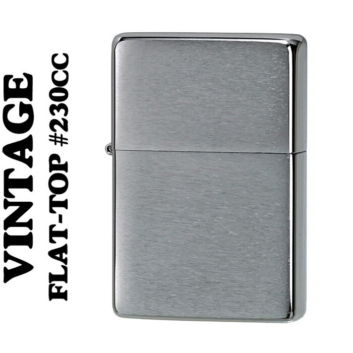 楽天市場】【完売】ZIPPO ジッポー 267 Vintage Street Chrome