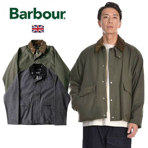 楽天市場】Barbour/バブアー CLASSIC BEAUFORT 2LAYER JACKET MSP0108