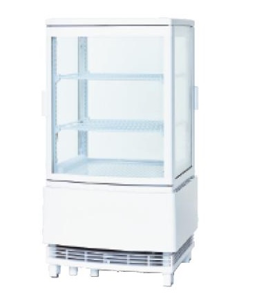 楽天市場】AG-C68P サンデン 冷蔵ショーケース タテ型タイプ 卓上