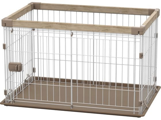 楽天市場】ウッディフレームサークル M SWS-900D M DCM DCM ペット