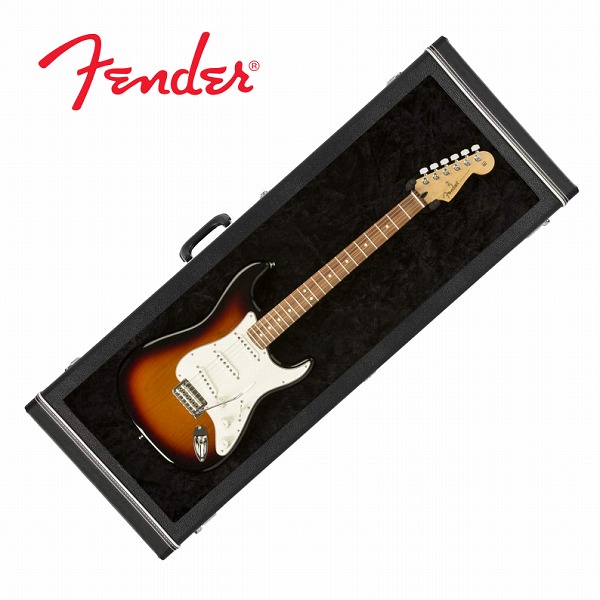 Fender Squier Stratocaster エレキギター + ハードケース
