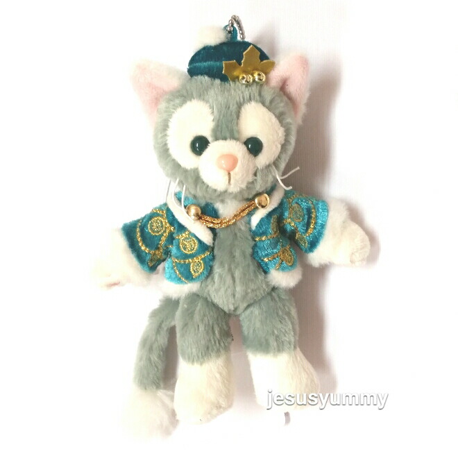 楽天市場】ダッフィー ぬいぐるみバッジ くるみ割り人形 ダッフィーの