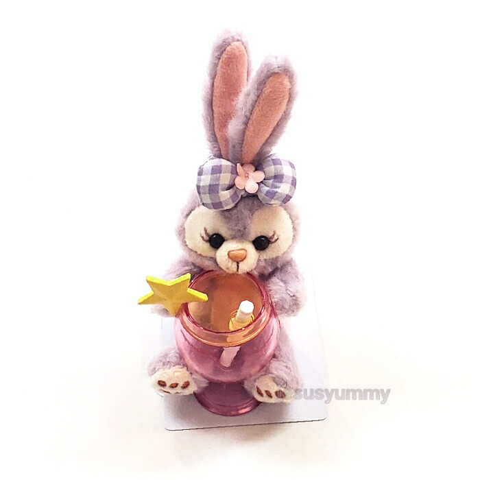 2019年 サニーファン ステラルー ぬいぐるみバッジ ディズニー 新品