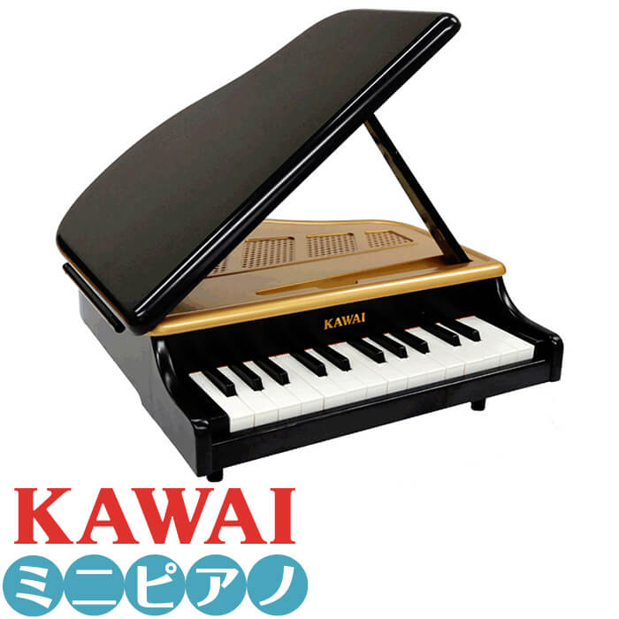 楽天市場】カワイ ミニピアノ KAWAI 1144 グランドピアノ ナチュラル