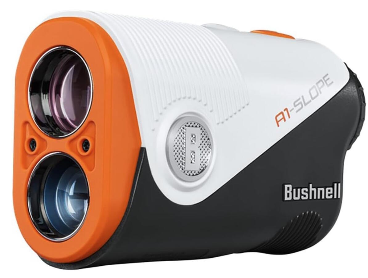 Bushnell A1-SLOPE ゴルフ用距離計 Bushnell A1-SLOPE レーザー距離計