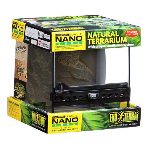 楽天市場】【全国送料無料】GEX エキゾテラ グラステラリウム 4545