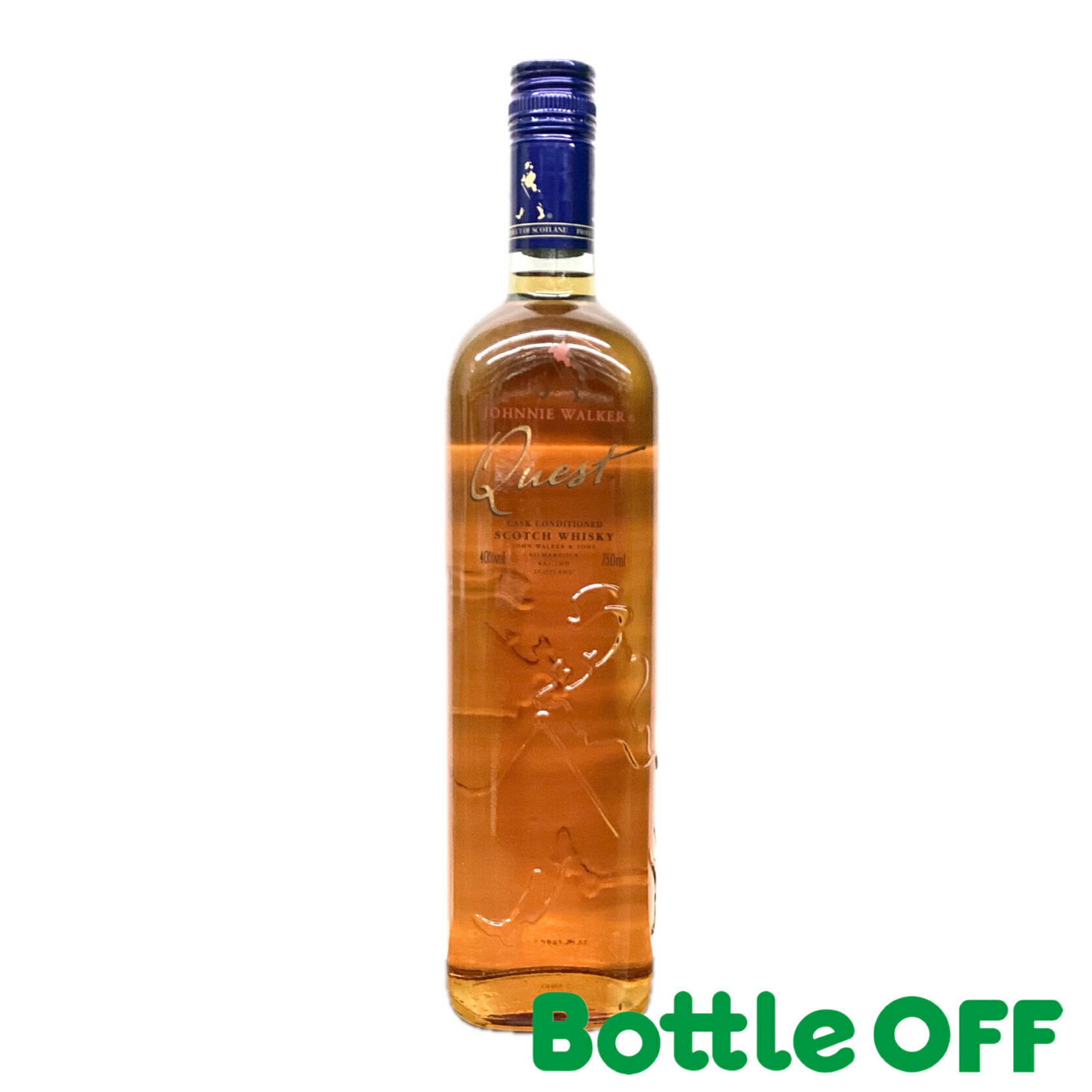 楽天市場】ジョニーウォーカー ゴールドラベル 15年 750ml 43% JOHNNIE