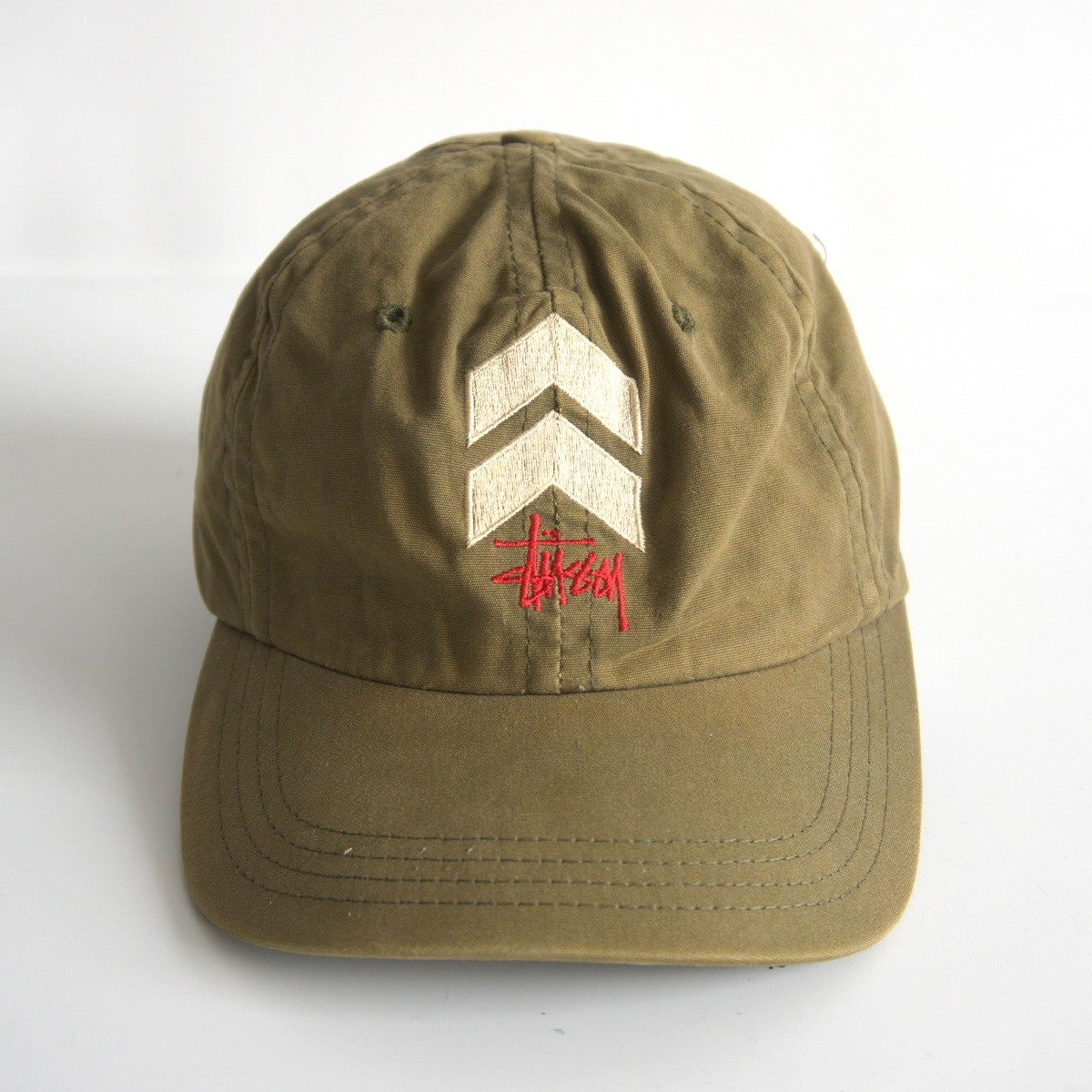 楽天市場】【90s】OLD STUSSY【ラスタカラー キャップ】 90年代 紺タグ