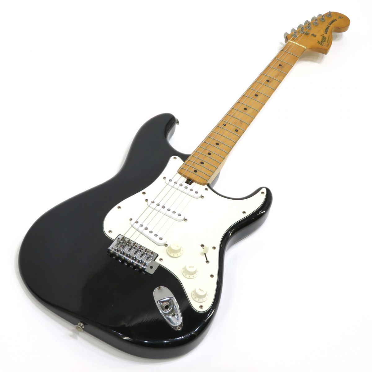 楽天市場】Greco【SE600】3TS【中古/エレキギター/ストラトキャスター