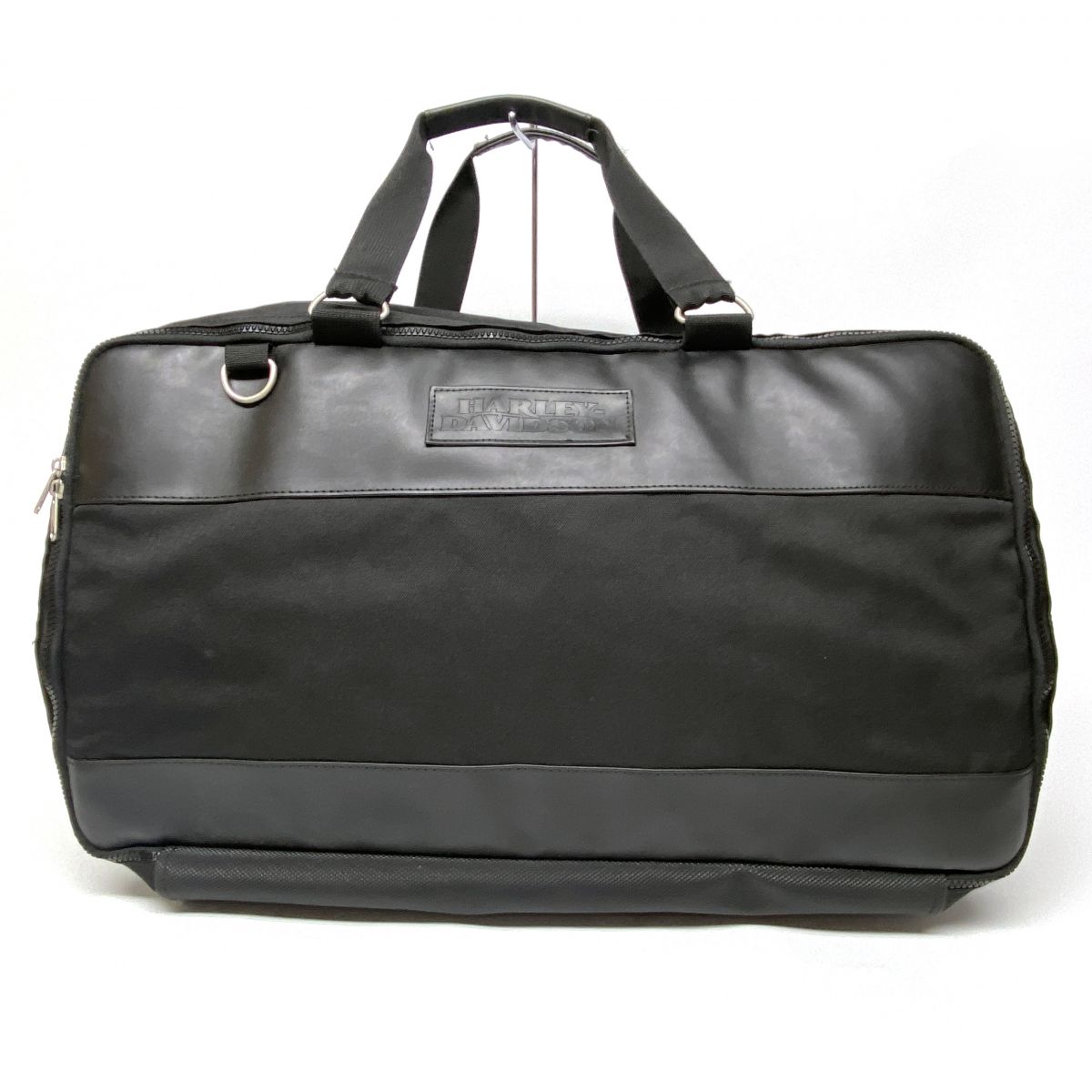 楽天市場】ハーレーダビッドソン バッグ ロゴ入り スポーツ ダッフル