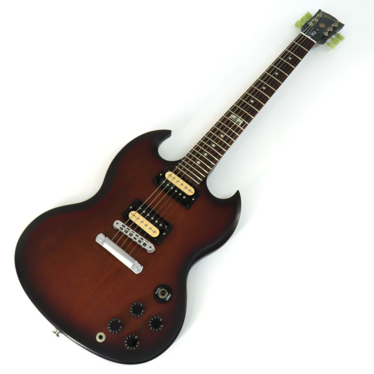 多数傷あり】Gibson SGJ エレキギター 多数傷あり】Gibson SGJ エレキ