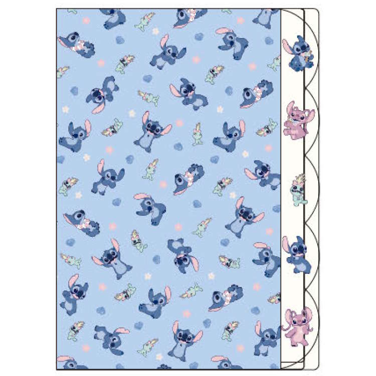 楽天市場】【ポイント10倍 & クーポン！】スティッチ ファイル A4