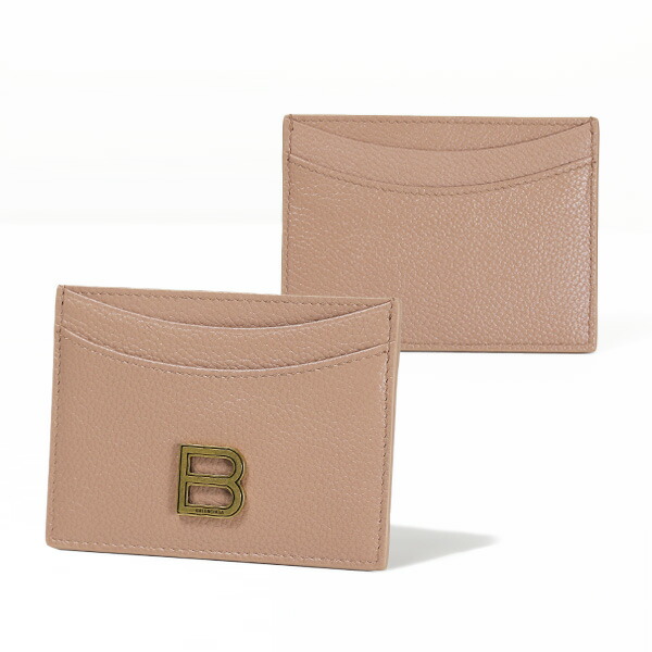 楽天市場】BALENCIAGA バレンシアガ HOURGLASS Card Holder カード