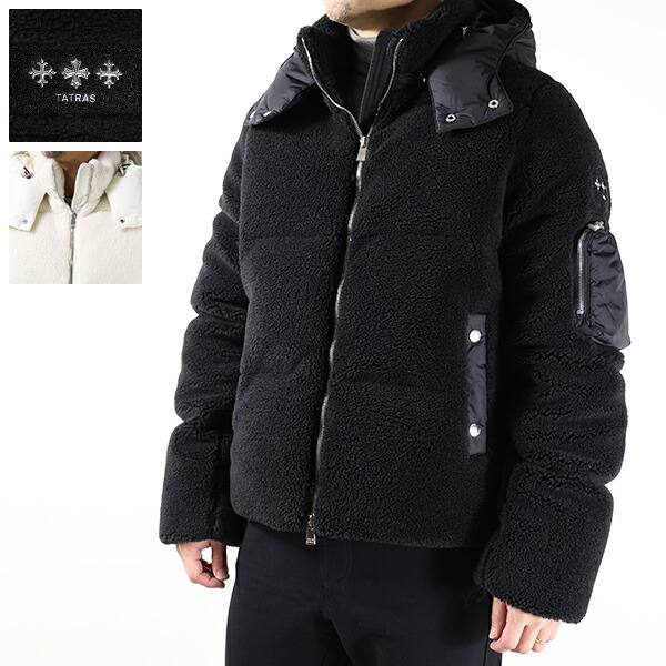 楽天市場】TATRAS タトラス ジャケット AUDEE オーディー MTAT25S4981