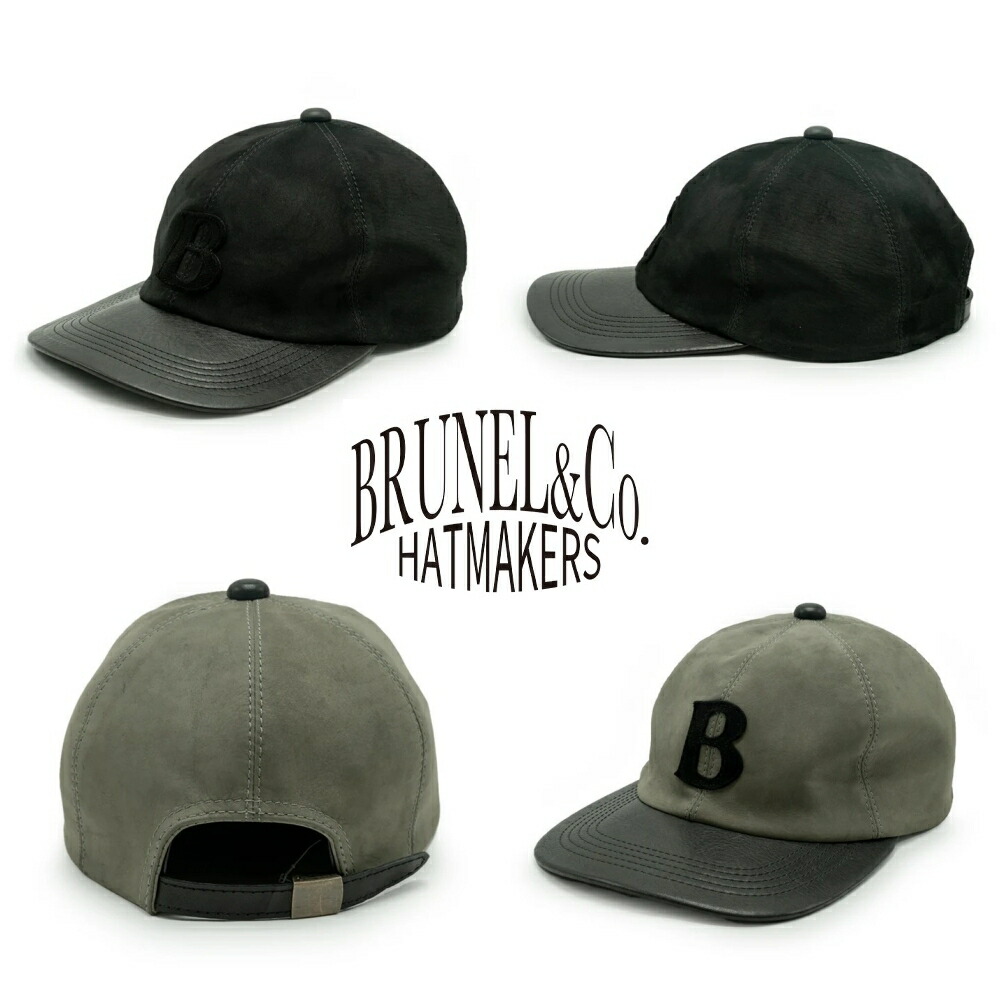 楽天市場】【BRUNELBRUNEL&Co. HATMAKERS/ブルーネルハットメイカース