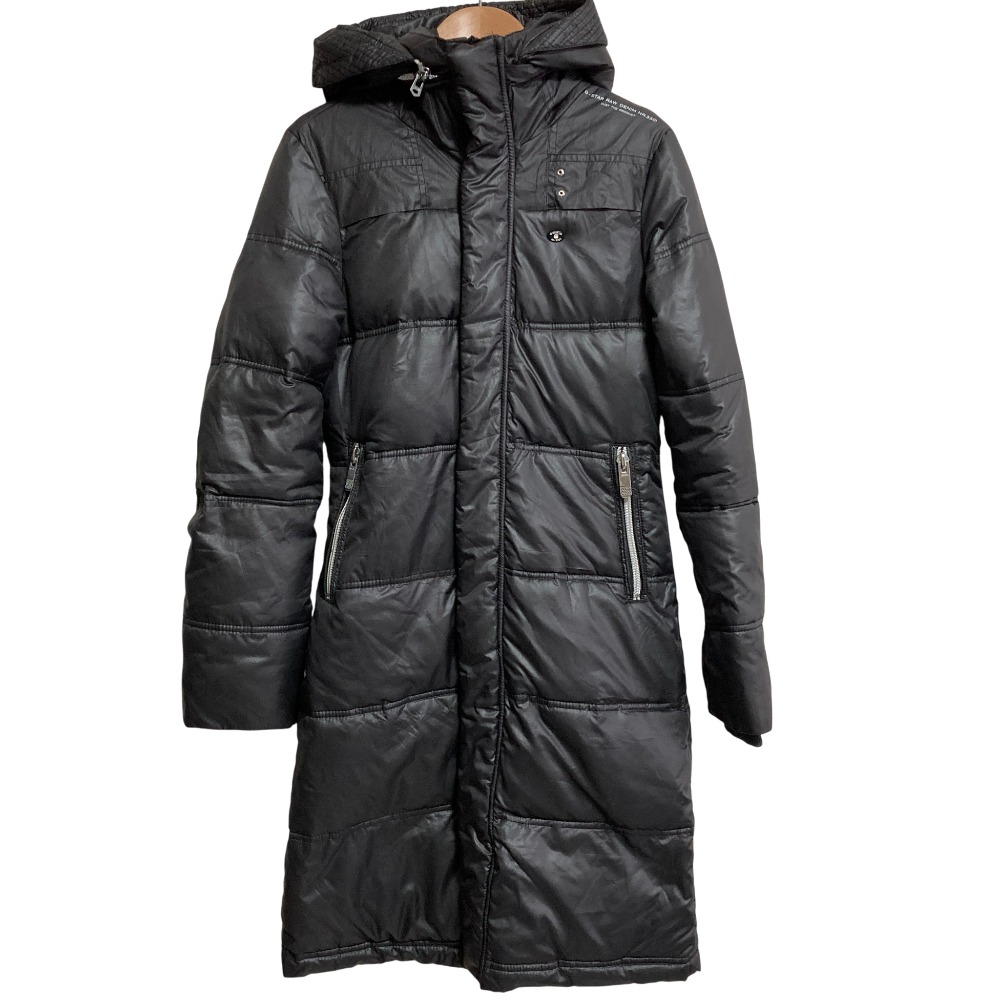 楽天市場】【中古】G-STAR RAW(ジースターロゥ) コート バイカーウール