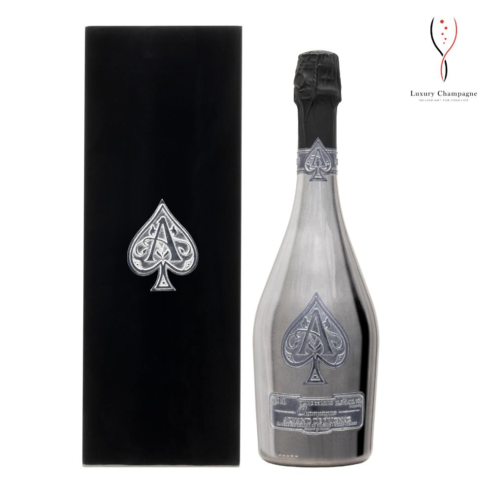 楽天市場】【送料無料】アルマンドブリニャック ロゼ（ギフトボックス