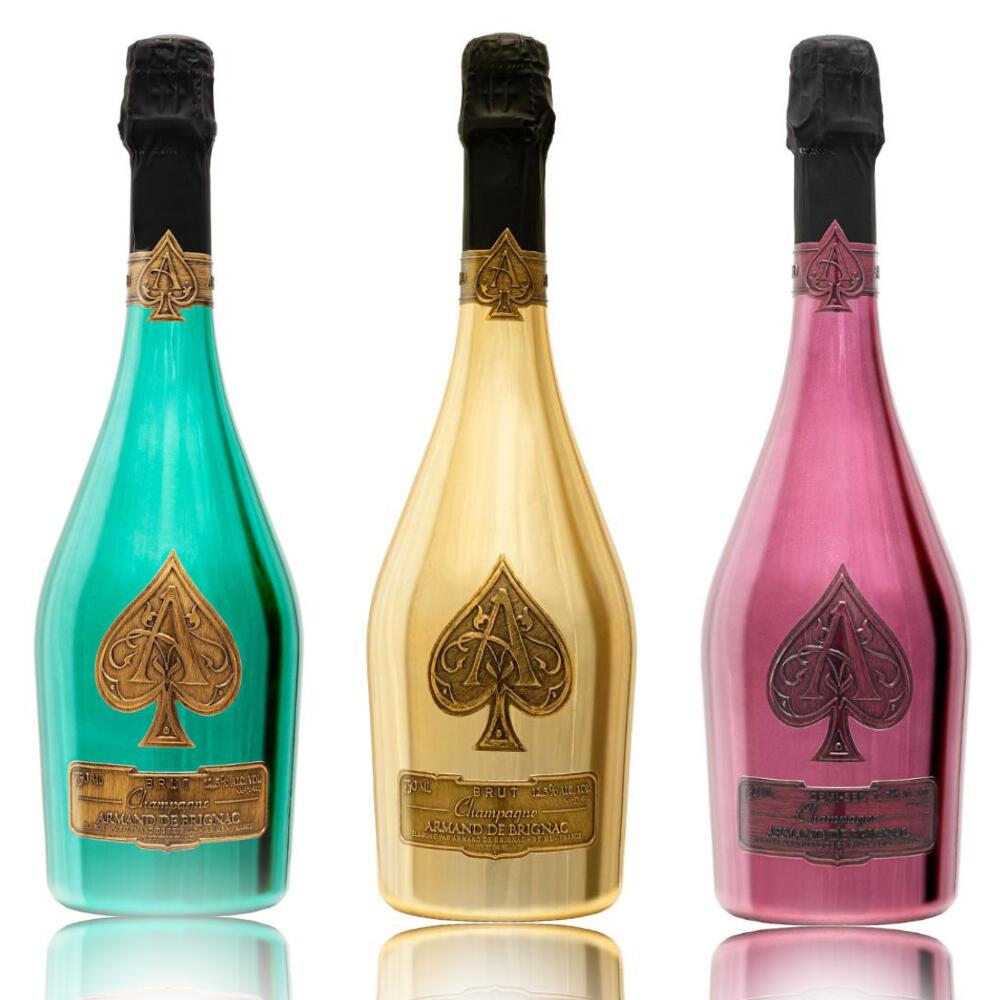 楽天市場】【送料無料】アルマンドブリニャック ブリュット ゴールド