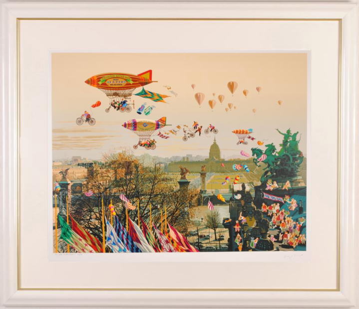 絵画② Datsun 280ZX Fairlady (1979-83) da Vinci Sketch Art Print